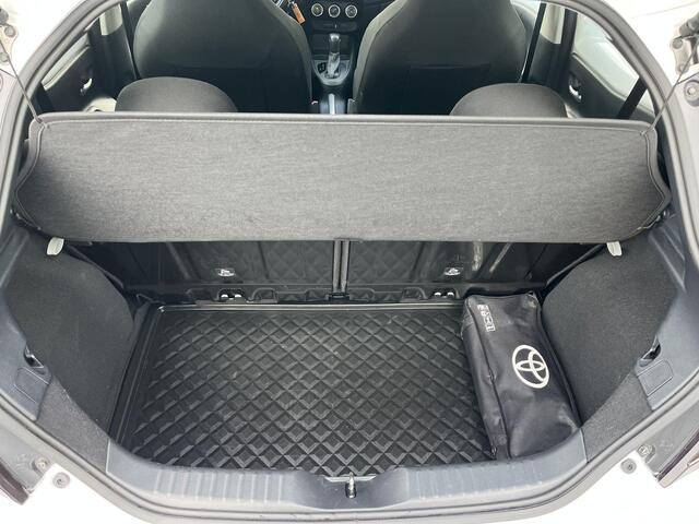 Toyota AYGO X 1.0 VVT-i S-CVT Play Automaat, Achteruitrij camera, navigatie Apple CarPlay/Android Auto, adaptieve cruise control, Start/Stop systeem