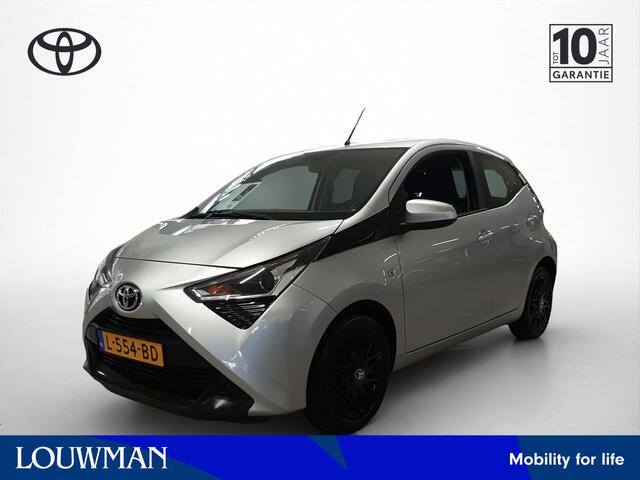 Toyota AYGO 1.0 VVT-i x-play | Airco | Apple Carplay/Android Auto | Camera |