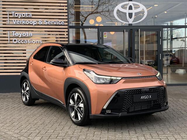 Toyota AYGO X Hybrid 115 pulse Easy Pack / EXTRA INRUILVOORDEEL ¤ 500,--