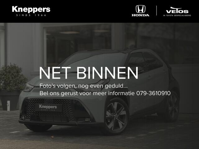 Toyota AYGO X Hybrid 115 Pulse + Easy Pack 445 euro voordeel Apple/Android, Draadloze telefoonlader, Achteruitrijcamera