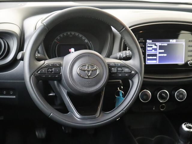 Toyota AYGO X 1.0 VVT-i MT Play