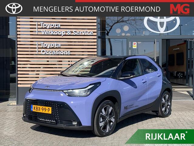 Toyota AYGO X Hybrid 115 pulse Easy Pack