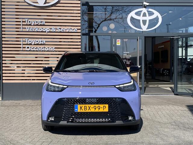 Toyota AYGO X Hybrid 115 pulse Easy Pack