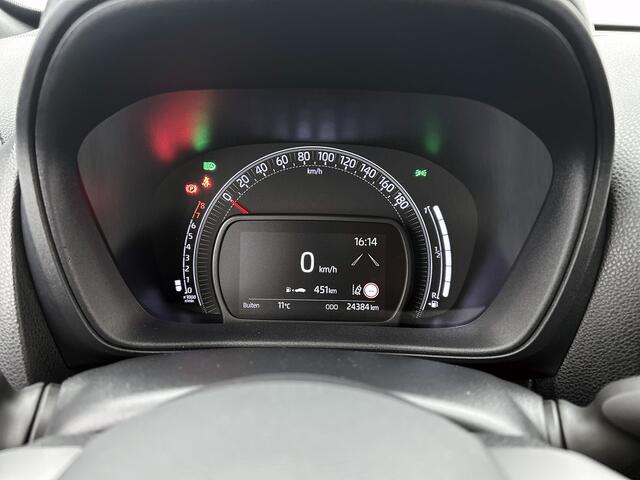 Toyota AYGO X 1.0 VVT-i MT Play