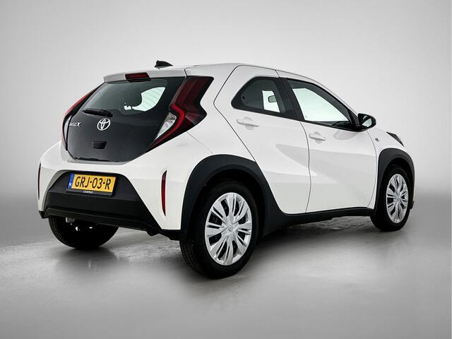 Toyota AYGO X 1.0 VVT-i MT Play