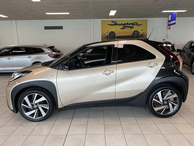 Toyota AYGO X 1.0 VVT-i MT Envy