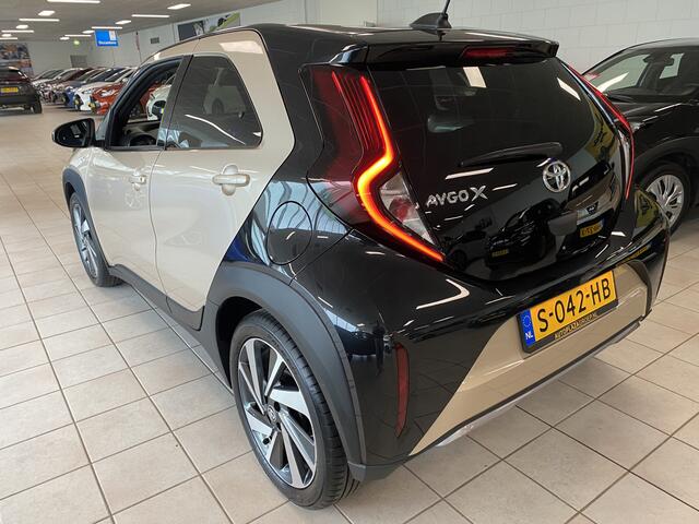 Toyota AYGO X 1.0 VVT-i MT Envy
