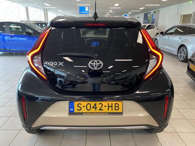 Toyota AYGO X 1.0 VVT-i MT Envy