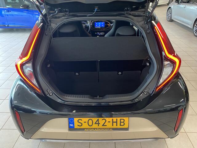 Toyota AYGO X 1.0 VVT-i MT Envy