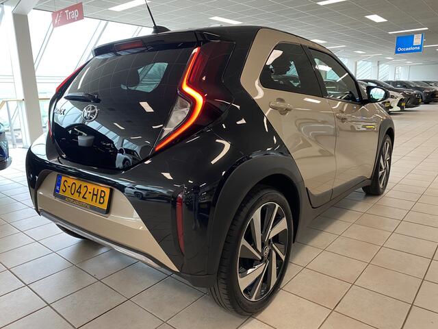 Toyota AYGO X 1.0 VVT-i MT Envy