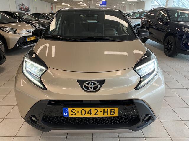 Toyota AYGO X 1.0 VVT-i MT Envy