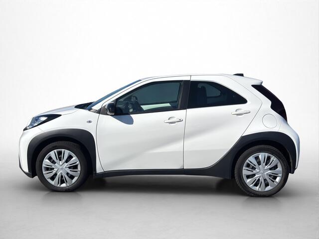 Toyota AYGO X 1.0 VVT-i S-CVT Play Automaat | ¤ 14.435,- ex BTW