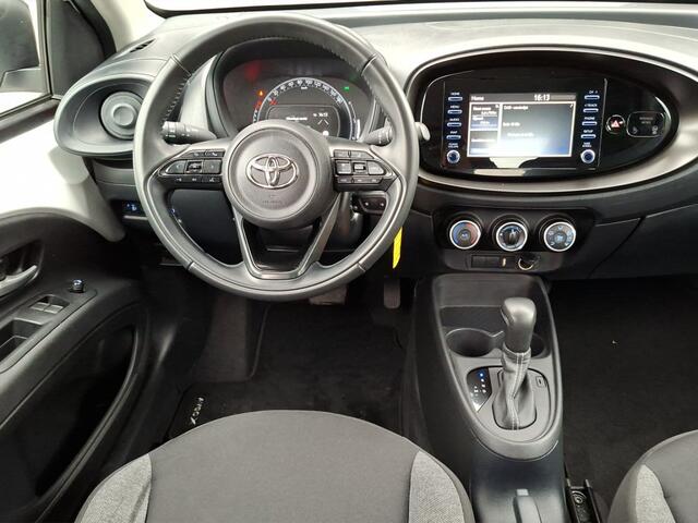 Toyota AYGO X 1.0 VVT-i S-CVT Play Automaat | ¤ 14.435,- ex BTW