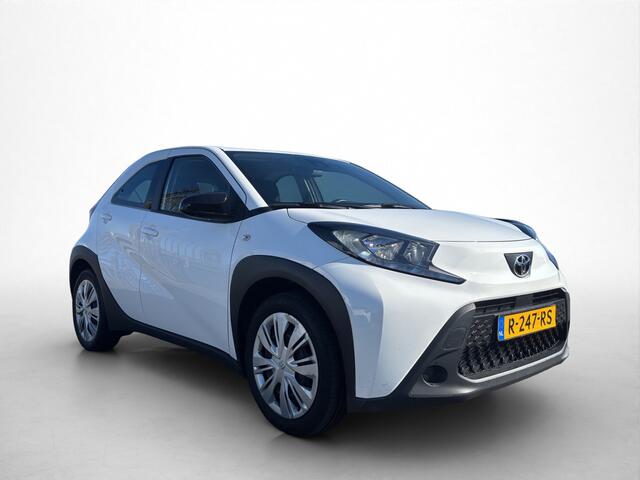 Toyota AYGO X 1.0 VVT-i S-CVT Play Automaat | ¤ 14.435,- ex BTW