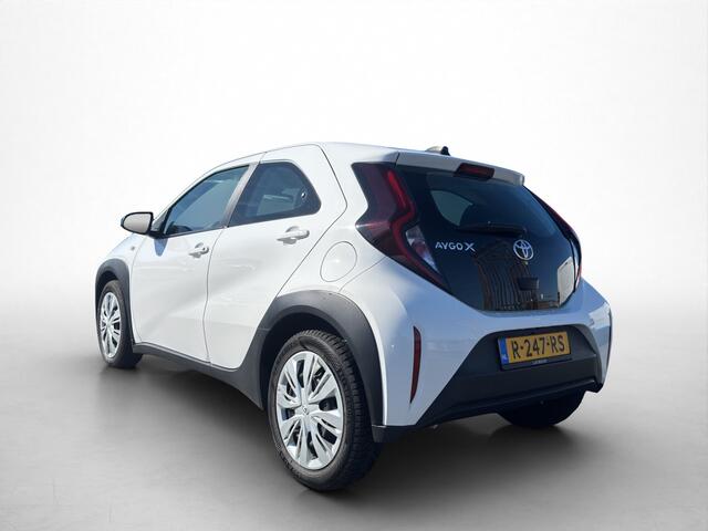Toyota AYGO X 1.0 VVT-i S-CVT Play Automaat | ¤ 14.435,- ex BTW