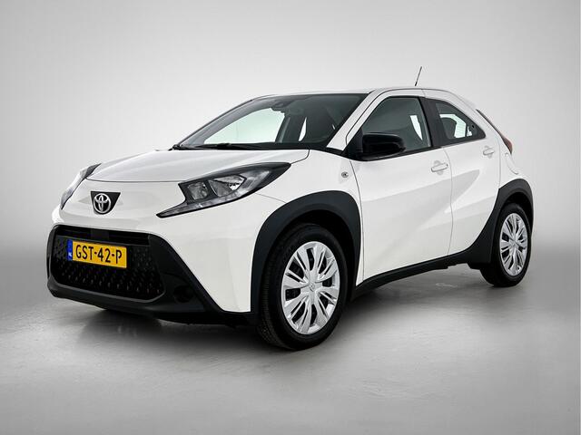 Toyota AYGO X 1.0 VVT-i MT Play | Apple Carplay&Android Auto | Airco | Camera |