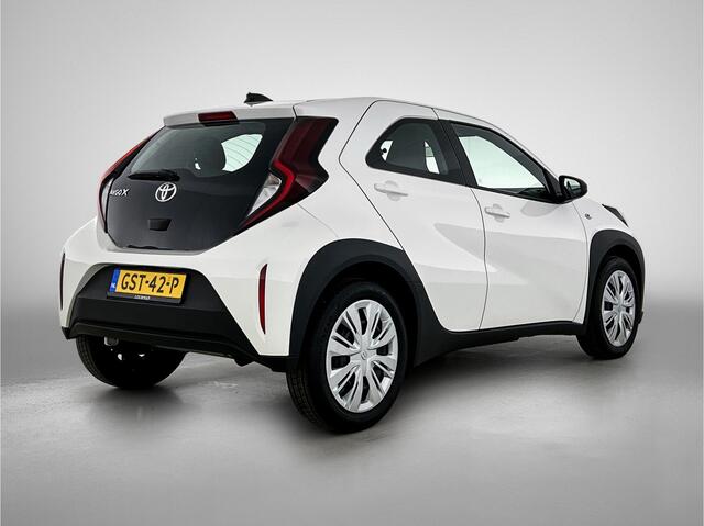 Toyota AYGO X 1.0 VVT-i MT Play | Apple Carplay&Android Auto | Airco | Camera |