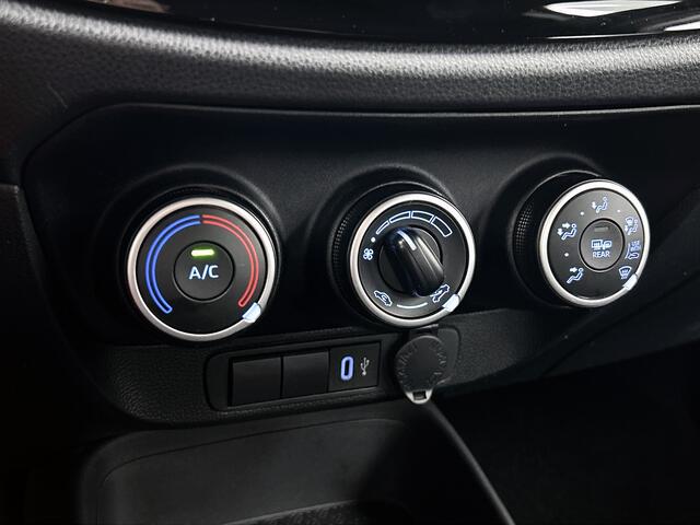 Toyota AYGO X 1.0 VVT-i MT Play | Apple Carplay&Android Auto | Airco | Camera |