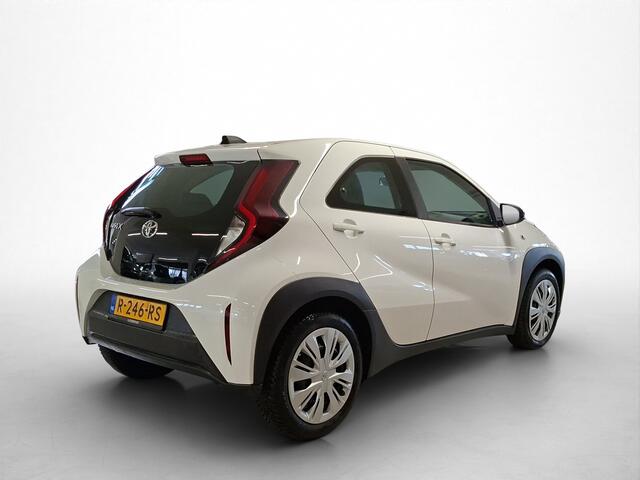 Toyota AYGO X 1.0 VVT-i S-CVT Play Automaat | ¤ 13.815,- ex BTW Fred