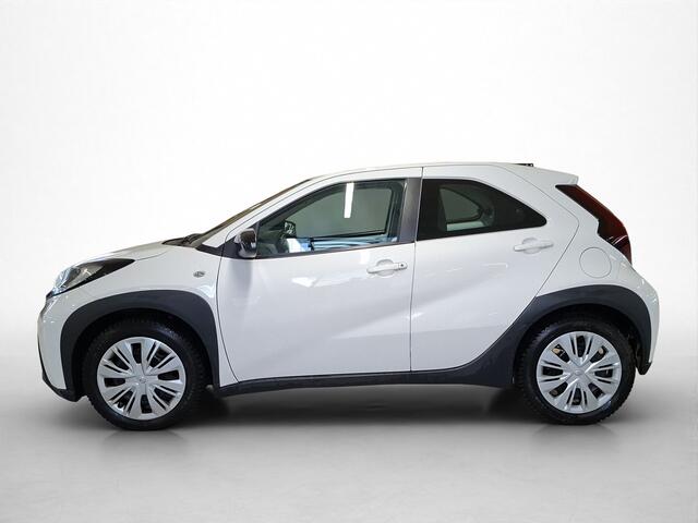 Toyota AYGO X 1.0 VVT-i S-CVT Play Automaat | ¤ 13.815,- ex BTW Fred