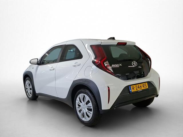 Toyota AYGO X 1.0 VVT-i S-CVT Play Automaat | ¤ 13.815,- ex BTW Fred