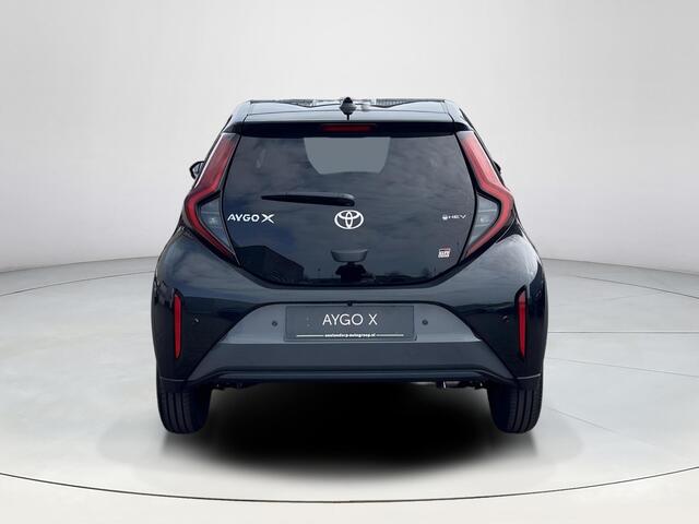 Toyota AYGO X Hybrid 115 GR Sport