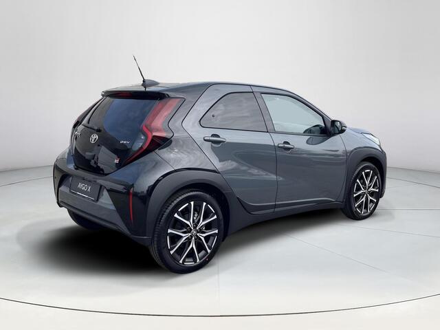 Toyota AYGO X Hybrid 115 GR Sport