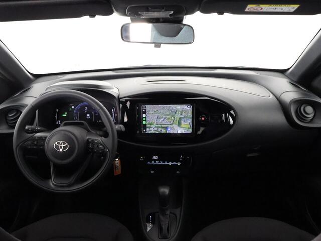 Toyota AYGO X Hybrid 115 Play | Adaptieve Cruise Control | Achteruitrij Camera | Apple Carplay & Android auto |