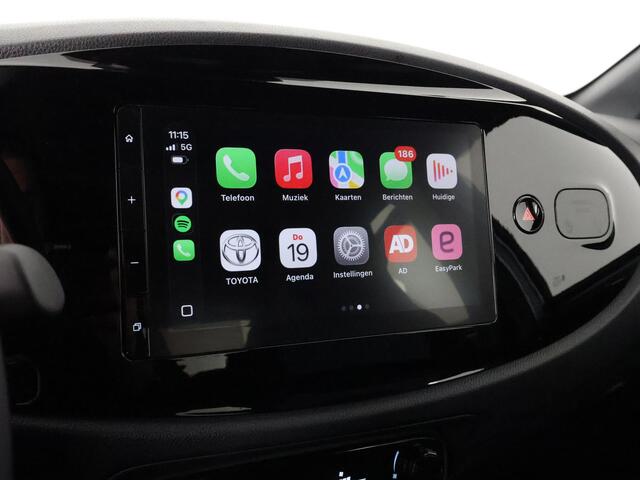 Toyota AYGO X Hybrid 115 Play | Adaptieve Cruise Control | Achteruitrij Camera | Apple Carplay & Android auto |