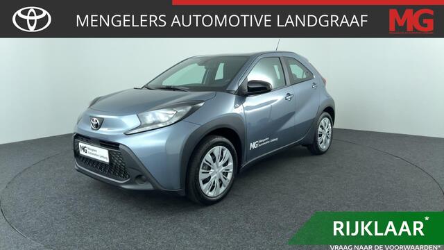 Toyota AYGO X 1.0 VVT-i MT Play