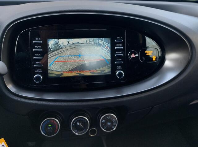 Toyota AYGO X 1.0 VVT-i MT Play