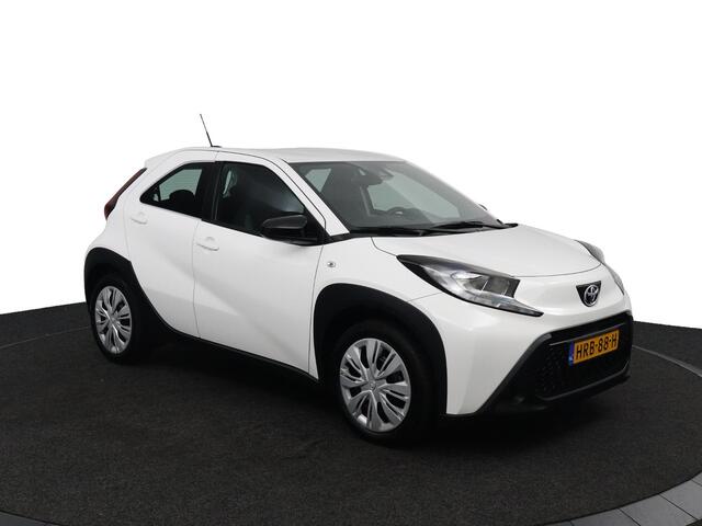Toyota AYGO X 1.0 VVT-i MT Play | Adaptieve Cruise control | Achteruitrijcamera | Airco | Safety Sense |