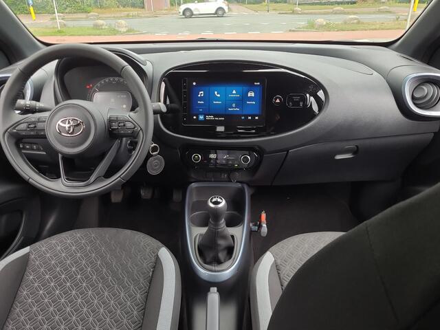 Toyota AYGO X 1.0 VVT-i MT Pulse | Demo voordeel |