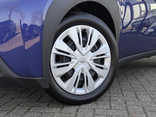 Toyota AYGO X 1.0 VVT-i MT Play | Airco | Camera | Carplay / Android Auto | Adapt. Cruise