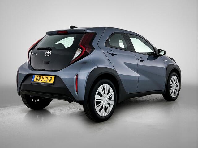 Toyota AYGO X 1.0 VVT-i MT Play