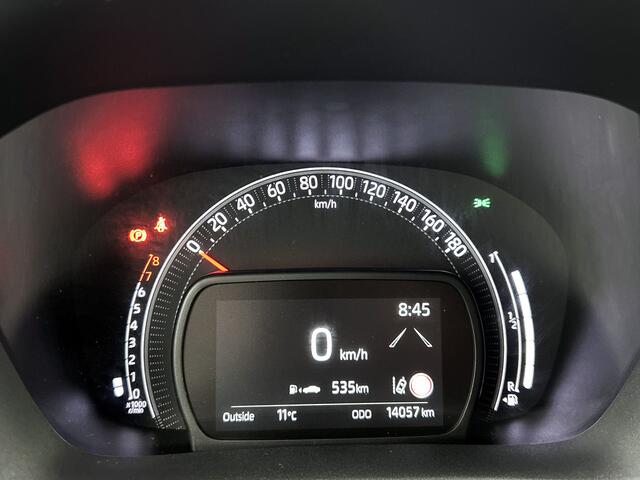 Toyota AYGO X 1.0 VVT-i MT Play