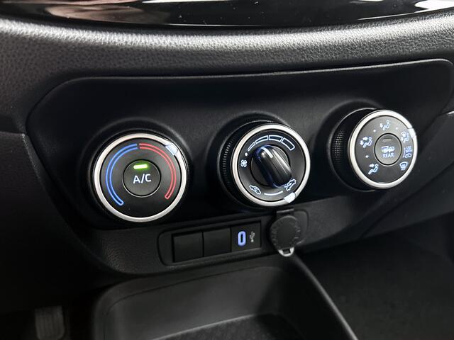 Toyota AYGO X 1.0 VVT-i MT Play