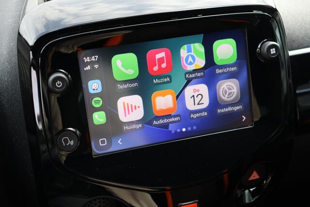 Toyota AYGO 1.0 VVT-i JBL, Apple Carplay, Android Parkeercamera, Climate control.