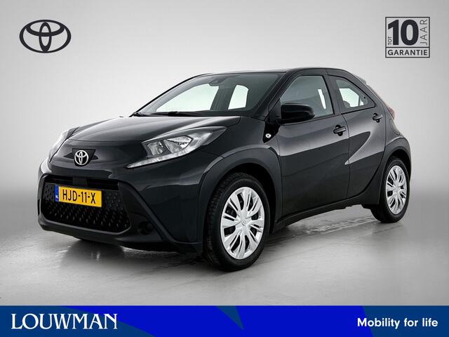 Toyota AYGO X 1.0 VVT-i MT Play |Achteruitrijcamera | Airconditioning| Adaptive cruise control |