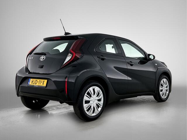 Toyota AYGO X 1.0 VVT-i MT Play |Achteruitrijcamera | Airconditioning| Adaptive cruise control |