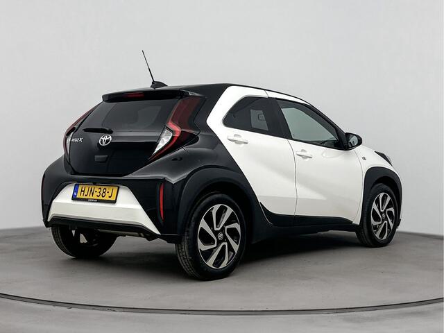 Toyota AYGO X 1.0 VVT-i MT Pulse | LM velgen | Climate control | Adaptive cruise control |