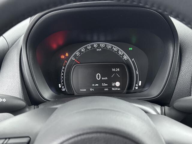Toyota AYGO X 1.0 VVT-i MT Pulse | LM velgen | Climate control | Adaptive cruise control |