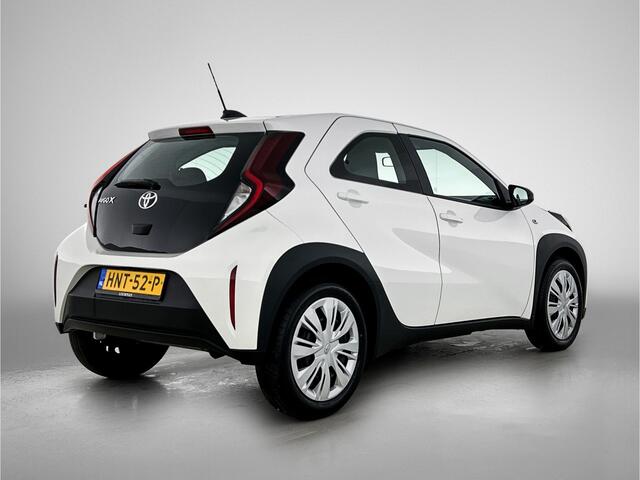 Toyota AYGO X 1.0 VVT-i MT Play | Adaptive cruise control | Airconditioning |