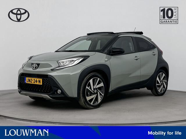 Toyota AYGO X 1.0 VVT-i MT Envy