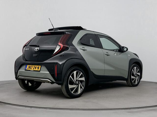 Toyota AYGO X 1.0 VVT-i MT Envy