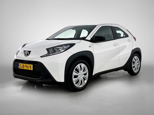 Toyota AYGO X 1.0 VVT-i MT Play