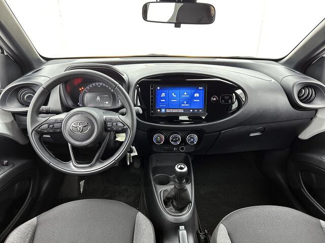 Toyota AYGO X 1.0 VVT-i MT Play