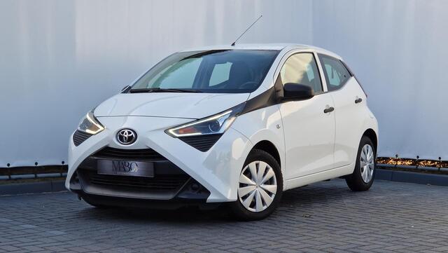 Toyota AYGO 1.0 VVT-i x-fun in supernette staat | Faceliftmodel | Bluetooth
