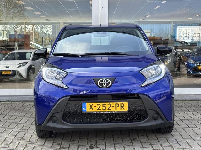 Toyota AYGO X 1.0 VVT-i MT Play