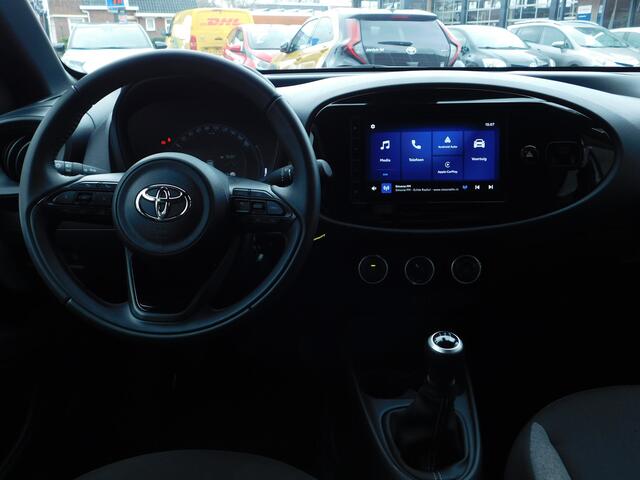 Toyota AYGO X 1.0 VVT-i MT Play